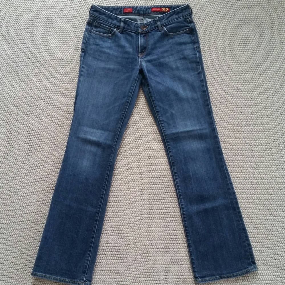 Express X2 Boot Cut Jeans